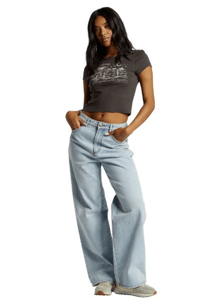 Billabong Womens Shirt Lost Desert