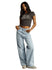 Billabong Womens Shirt Lost Desert
