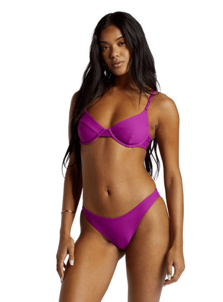 Billabong Womens Bikini Bottoms Tanlines Hike