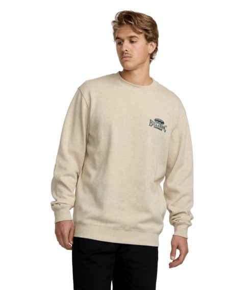 Billabong Mens Sweatshirt Short Sands
