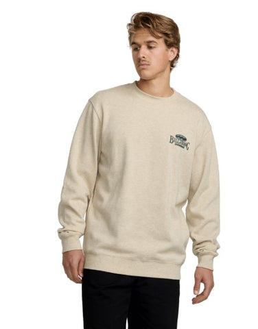 Billabong Mens Sweatshirt Short Sands