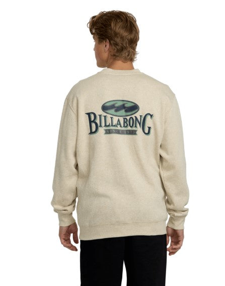 Billabong Mens Sweatshirt Short Sands