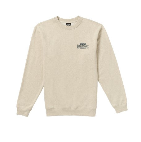 Billabong Mens Sweatshirt Short Sands