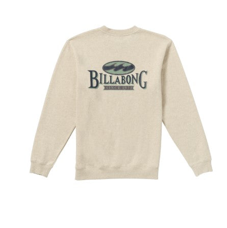 Billabong Mens Sweatshirt Short Sands