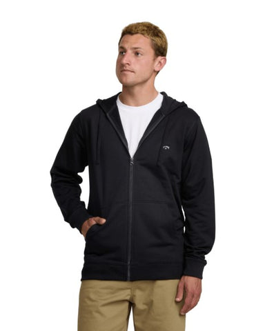 Billabong Mens Sweatshirt All Day Zip