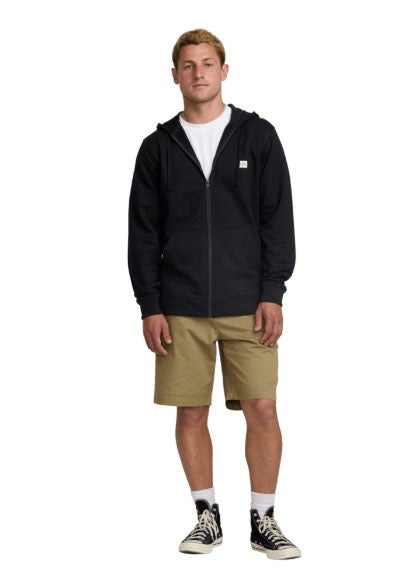 Billabong Mens Sweatshirt All Day Zip