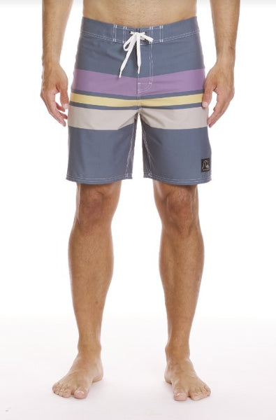 Quiksilver Mens Boardshorts Original Straight Leg 18