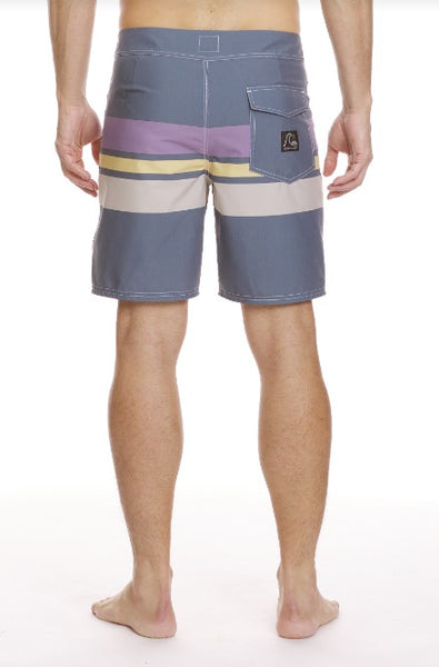 Quiksilver Mens Boardshorts Original Straight Leg 18