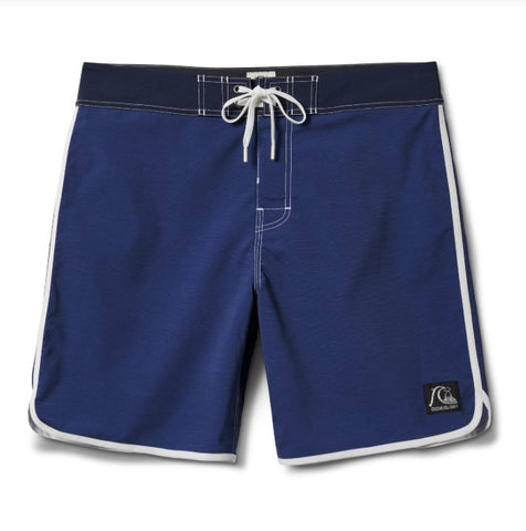 Quiksilver Mens Boardshorts Original Scallop 18"