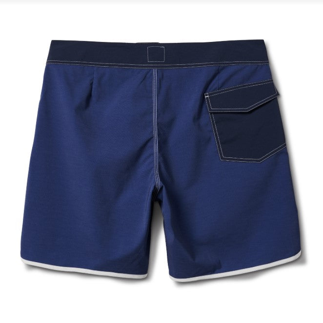 Quiksilver Mens Boardshorts Original Scallop 18