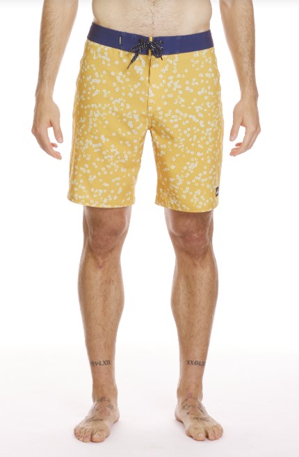 Quiksilver Mens Boardshorts Surfsilk Straight Leg 19