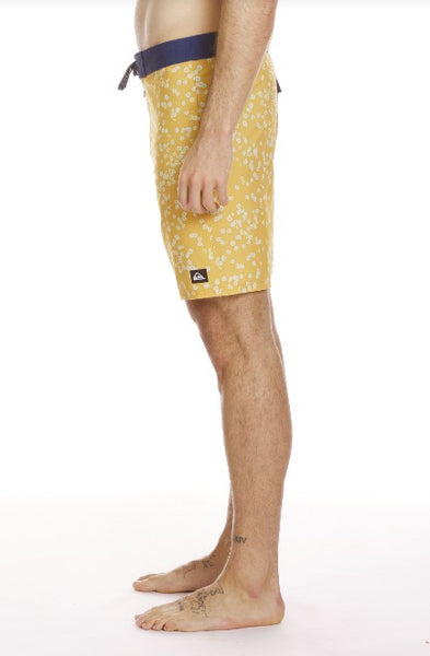 Quiksilver Mens Boardshorts Surfsilk Straight Leg 19