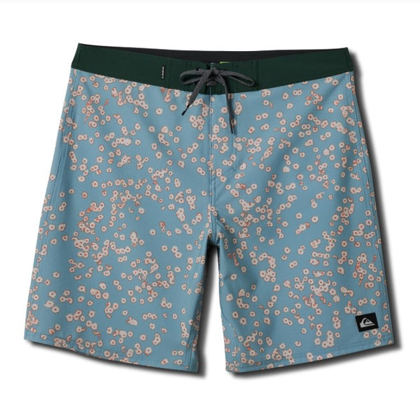 Quiksilver Mens Boardshorts Surfsilk Straight Leg 19
