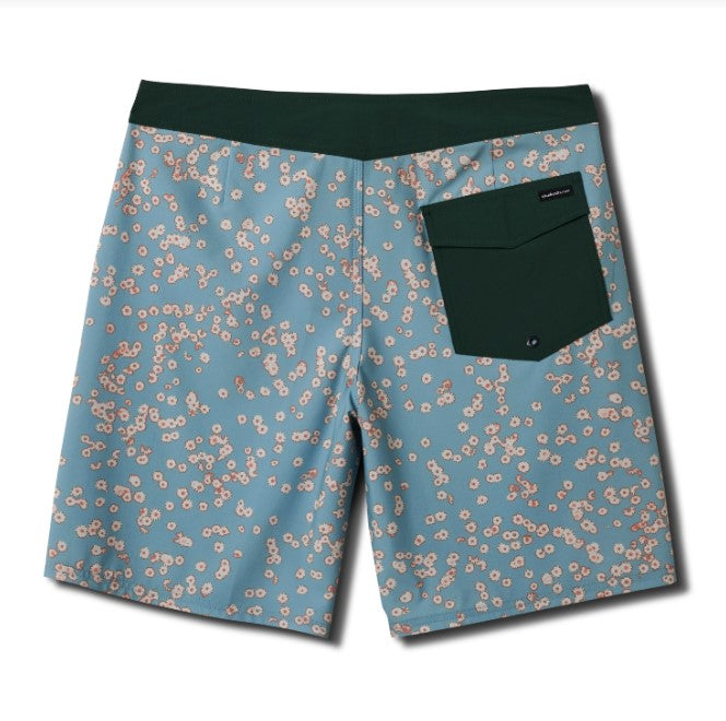 Quiksilver Mens Boardshorts Surfsilk Straight Leg 19