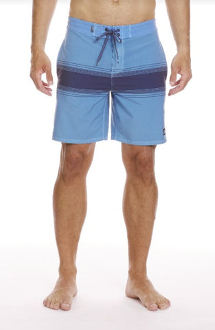 Quiksilver Mens Boardshorts Surfsilk Street 18"