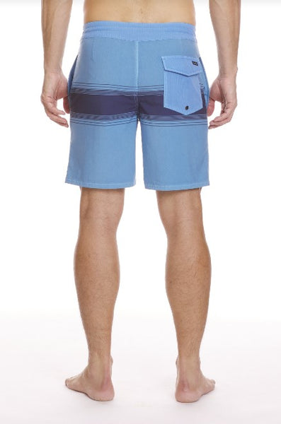 Quiksilver Mens Boardshorts Surfsilk Street 18