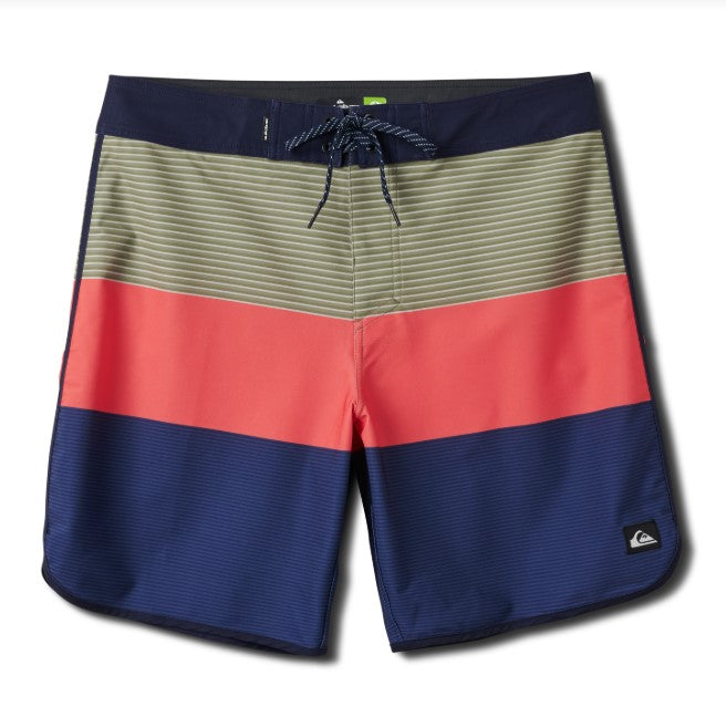 Quiksilver Mens Boardshorts Surfsilk Tijuana 19"