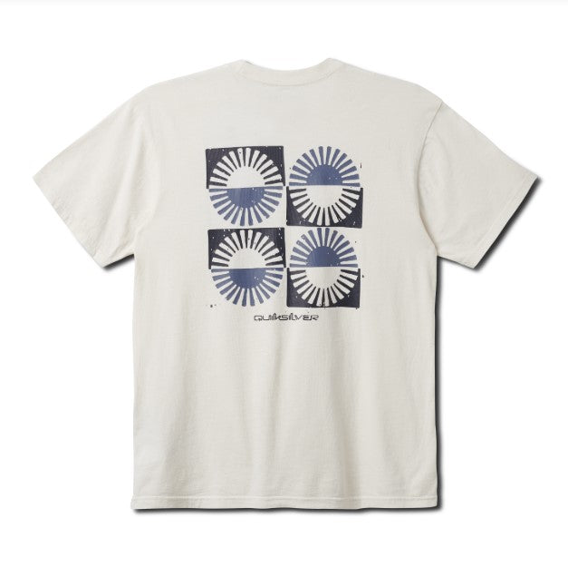 Quiksilver Mens Shirt Morning Sun