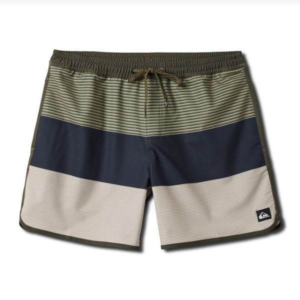 Quiksilver Mens Boardshorts Surfsilk Tijuana Volley 17