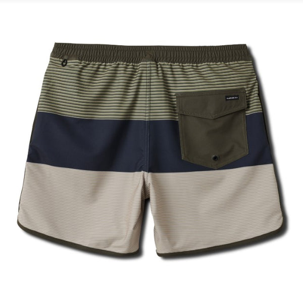 Quiksilver Mens Boardshorts Surfsilk Tijuana Volley 17