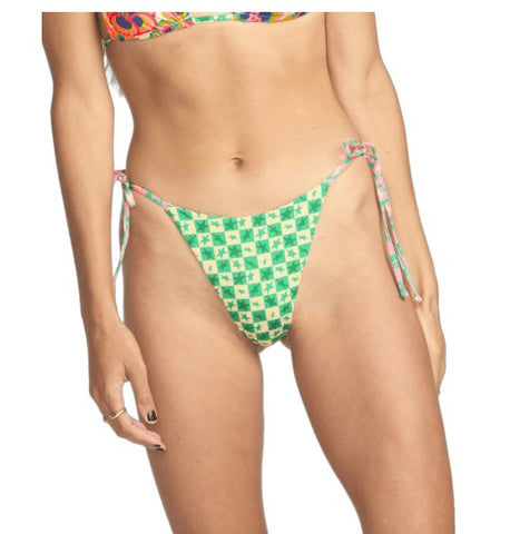 Billabong Womens Bikini Bottoms Mama Wata Rev TS Hike