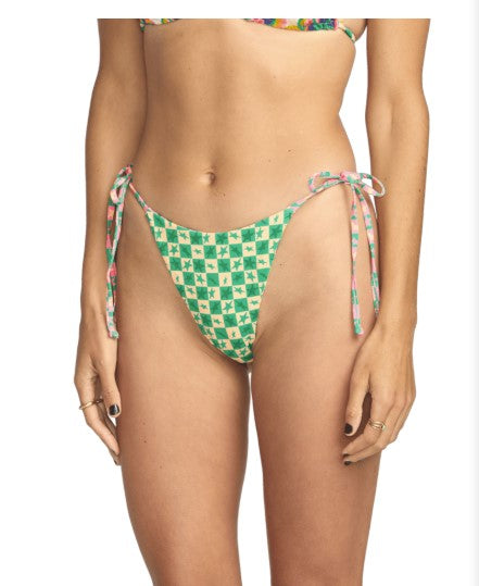 Billabong Womens Bikini Bottoms Mama Wata Rev TS Hike