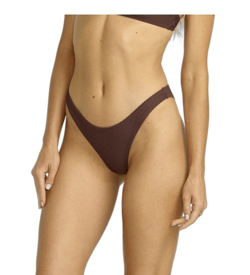 Billabong Womens Bikini Bottoms Tanlines Hike