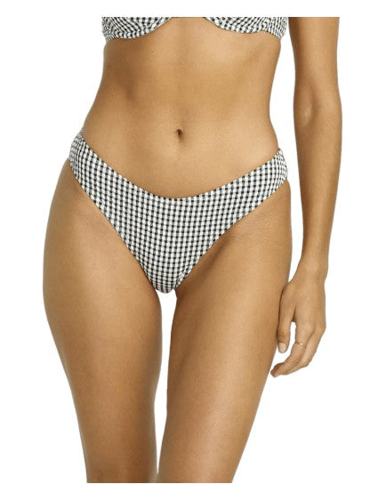 Billabong Womens Bikini Bottoms Wave Check Bondi