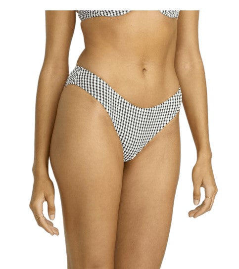 Billabong Womens Bikini Bottoms Wave Check Bondi