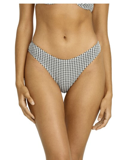 Billabong Womens Bikini Bottoms Wave Check Bondi