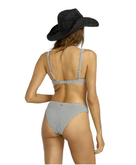 Billabong Womens Bikini Bottoms Wave Check Bondi