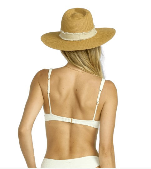 Billabong Womens Bikini Top Wander Over Ruby Underwire
