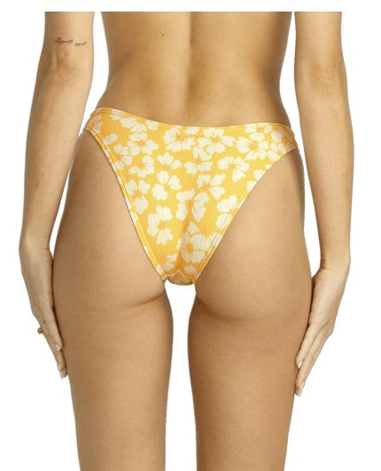 Billabong Womens Bikini Bottoms Golden Swell Hike