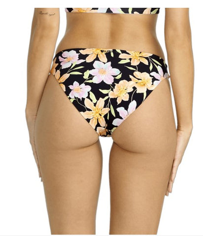Billabong Womens Bikini Bottoms Twin Sol Reversible Lowrider