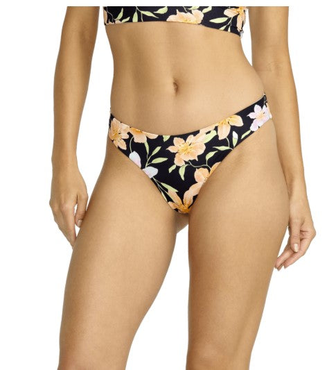 Billabong Womens Bikini Bottoms Twin Sol Reversible Lowrider