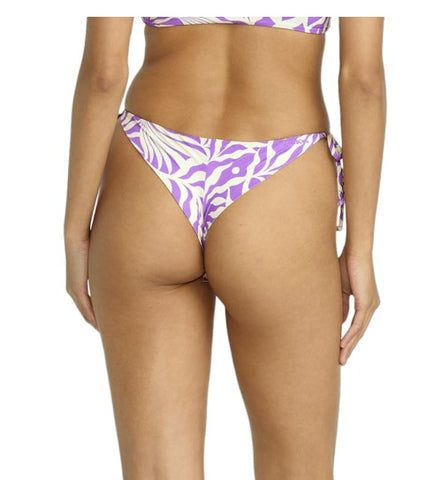 Billabong Womens Bikini Bottoms Wave Song Tie Side Tanga Pant