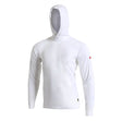 Florence Marine X Mens Shirt Sun Pro LS Crossover Hooded UPF