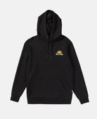 Rhythm Mens Sweatshirt Awake Fleece Hood