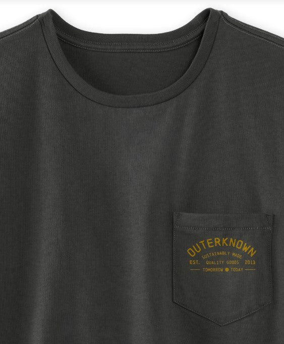 Outerknown Mens Shirt Industrial Outerknown