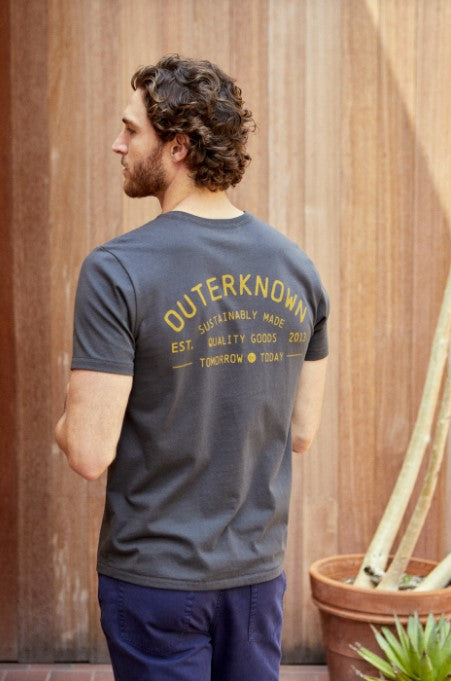 Outerknown Mens Shirt Industrial Outerknown