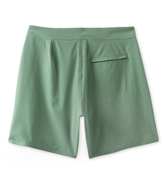 Outerknown Mens Boardshorts All Time Scallop