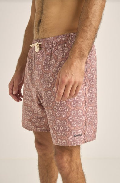 Rhythm Mens Boardshorts Verita Beach Short