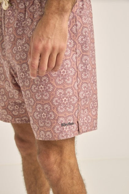 Rhythm Mens Boardshorts Verita Beach Short