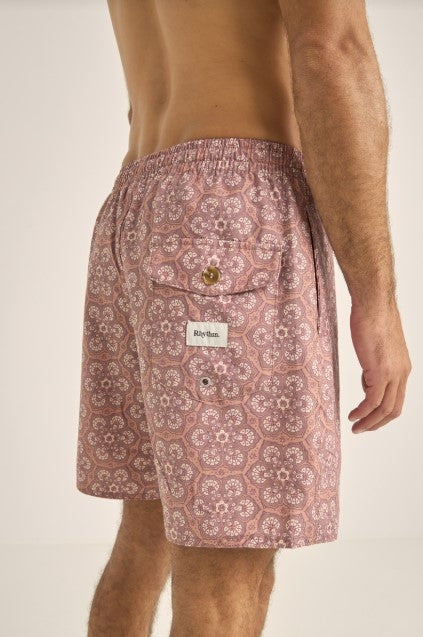 Rhythm Mens Boardshorts Verita Beach Short