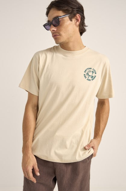 Rhythm Mens Shirt Shine