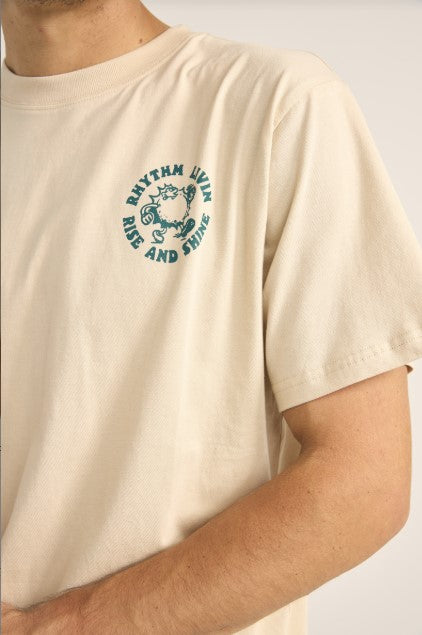 Rhythm Mens Shirt Shine