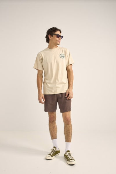 Rhythm Mens Shirt Shine
