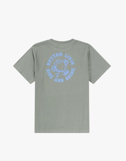 Rhythm Mens Shirt Shine