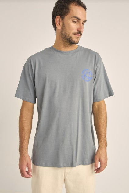 Rhythm Mens Shirt Shine