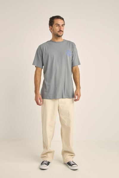 Rhythm Mens Shirt Shine